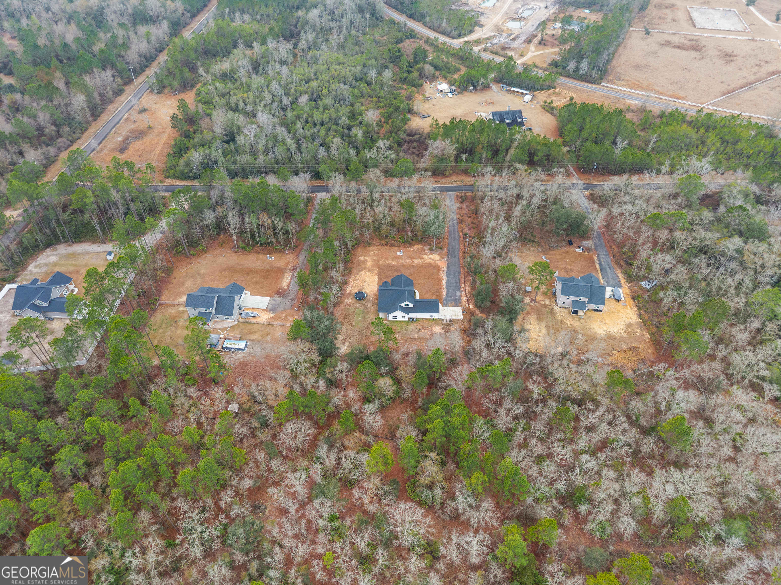 199 Flowers Spur Road Northeast Ludowici, GA 31316 - Photo 33 of 37