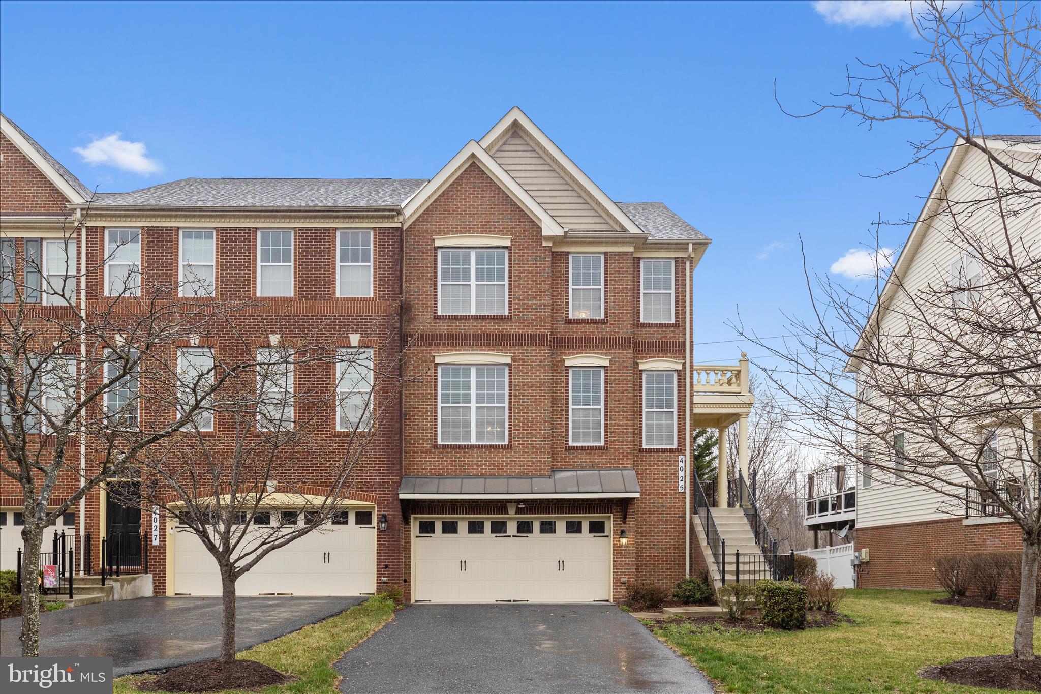 4025 Ranch Road Upper Marlboro, MD 20772 - Photo 2 of 50 Front of Subject Property