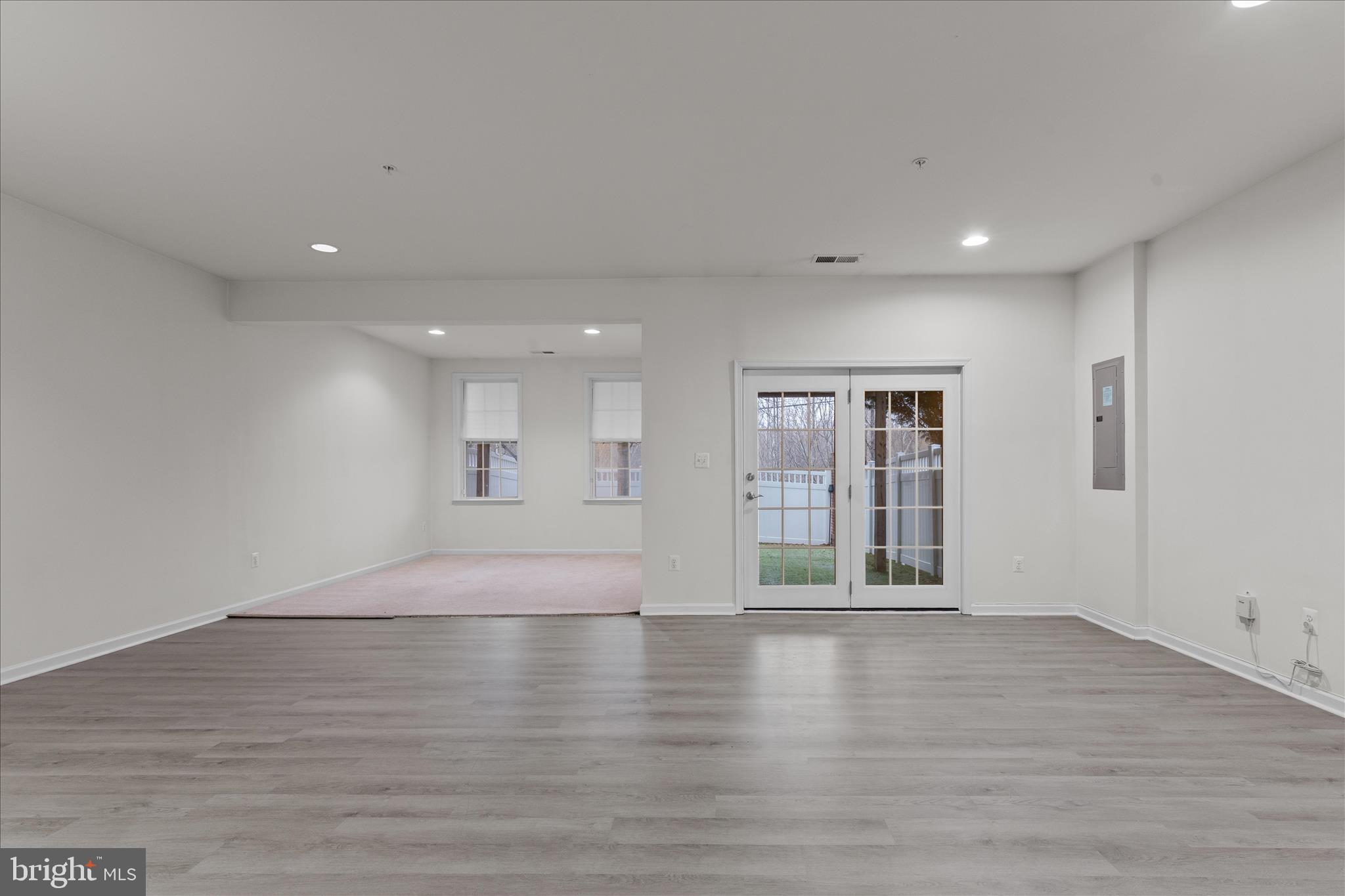 4025 Ranch Road Upper Marlboro, MD 20772 - Photo 38 of 50 Walkout Basement
