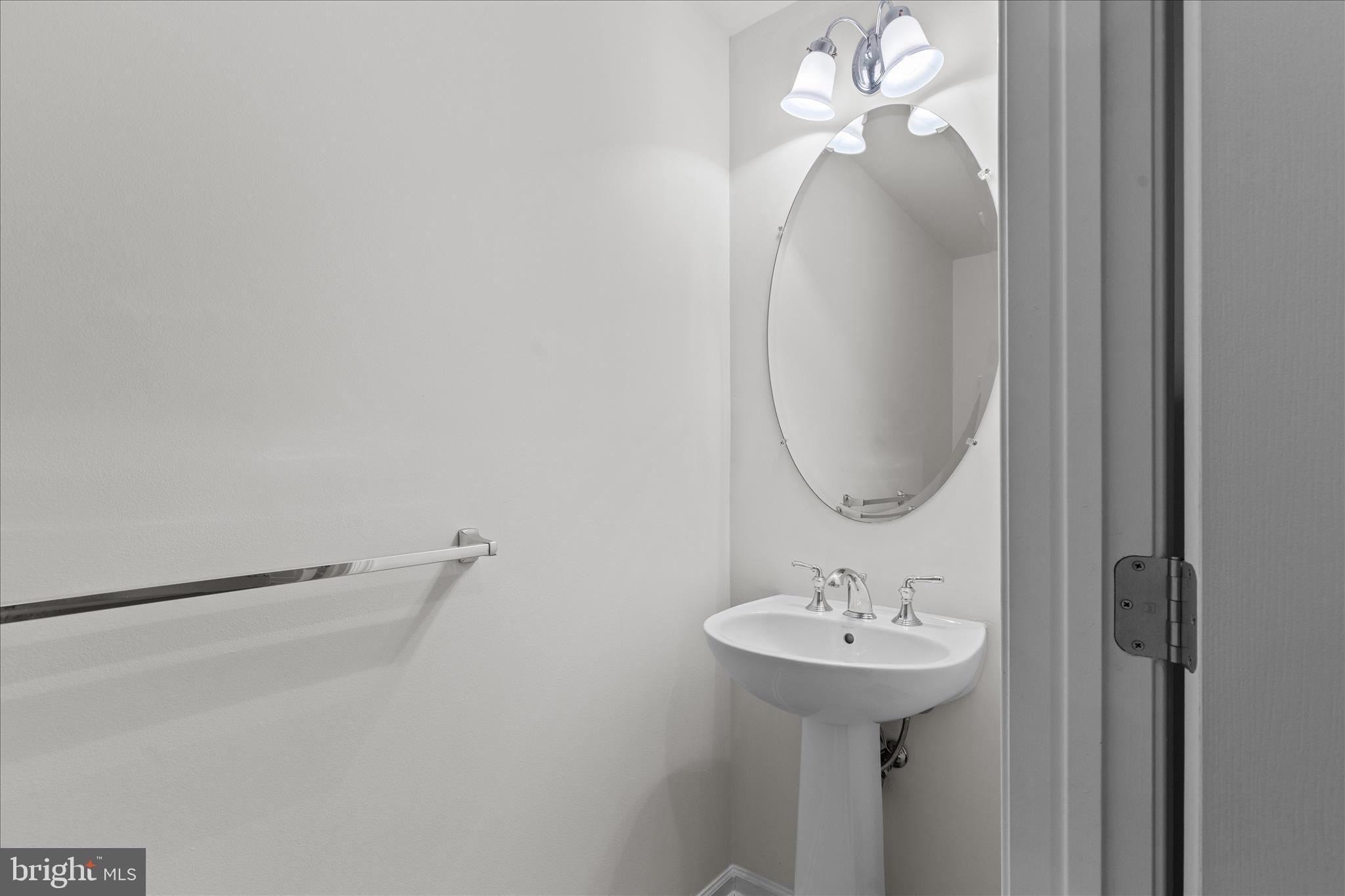 4025 Ranch Road Upper Marlboro, MD 20772 - Photo 40 of 50 Half Bath in Basement