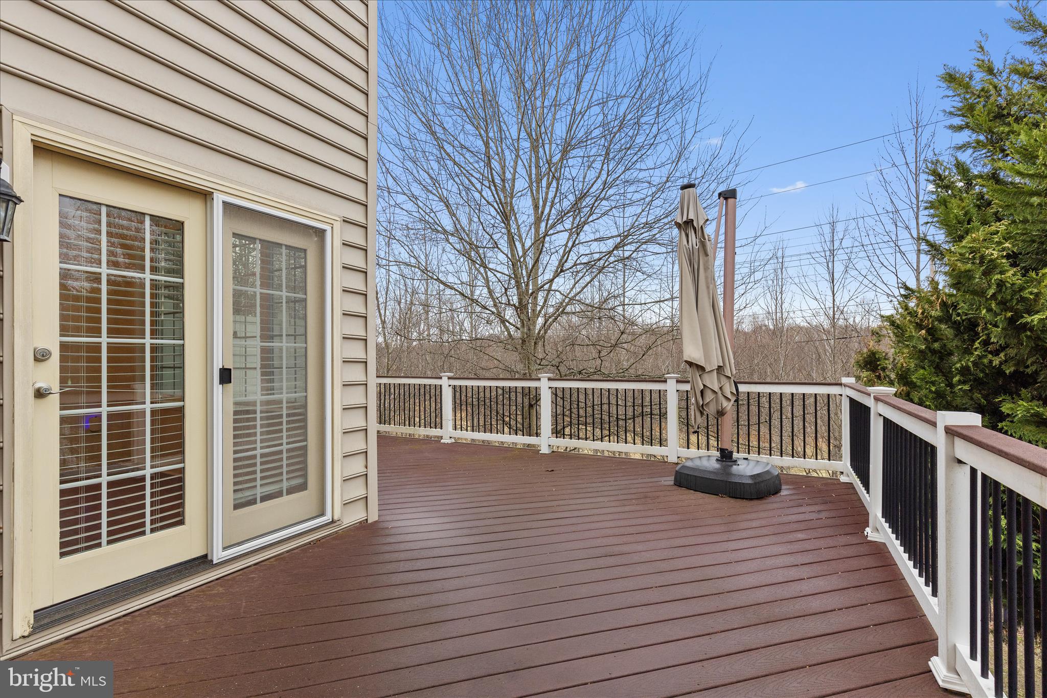 4025 Ranch Road Upper Marlboro, MD 20772 - Photo 41 of 50 Wrap around deck