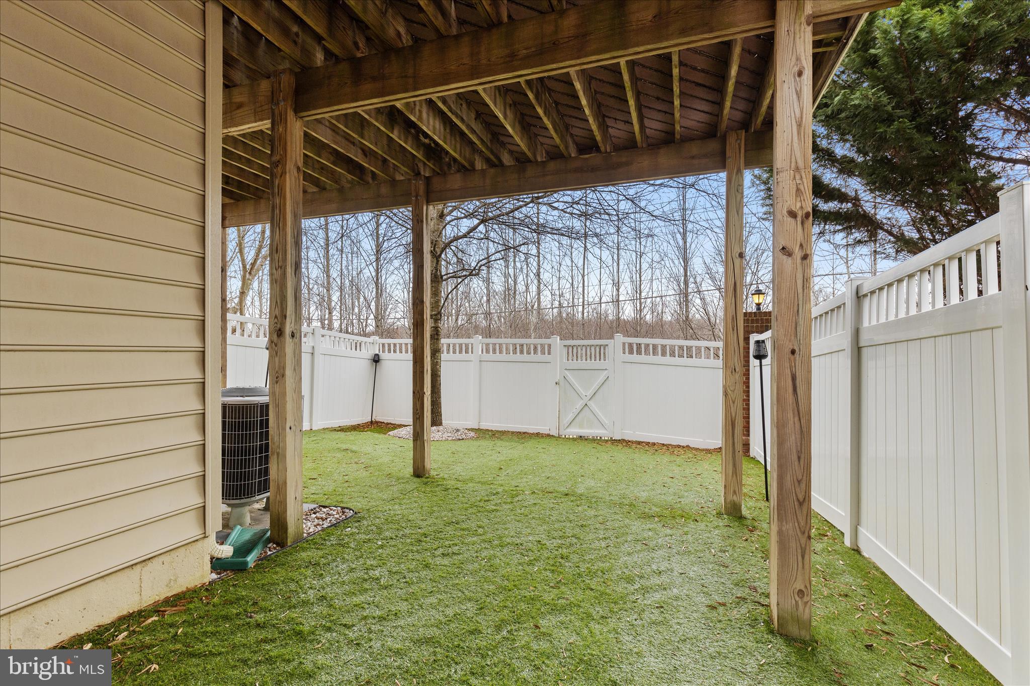 4025 Ranch Road Upper Marlboro, MD 20772 - Photo 44 of 50 Yard