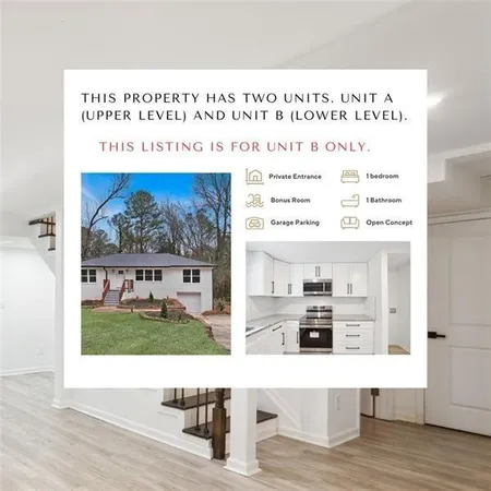 $1,350 | 2533 Kelly Lake Road, Decatur, GA 30032