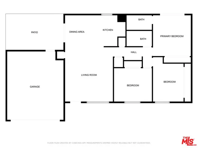 $680,000 | 1808 East Francis Drive, Palm Springs, CA 92262