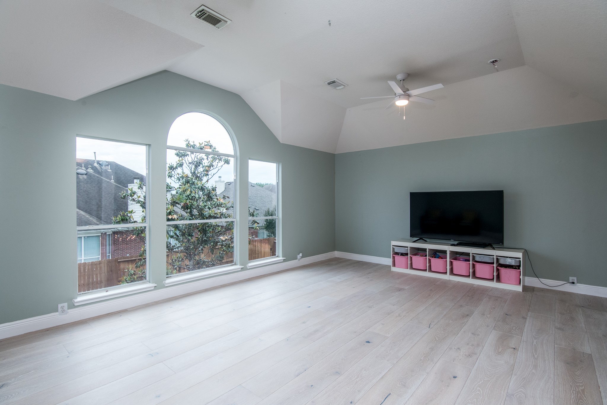 20011 Castlegreen Drive Spring, TX 77388 - Photo 22 of 32 Generous game room upstairs with large windows.