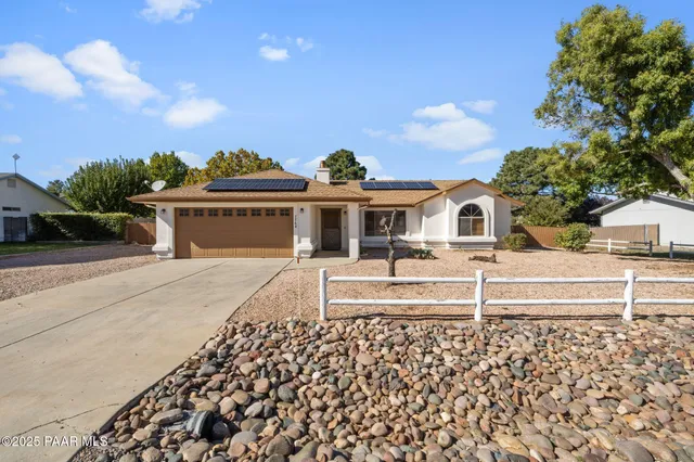 $448,000 | 7764 East Cocopah Drive, Prescott Valley, AZ 86314