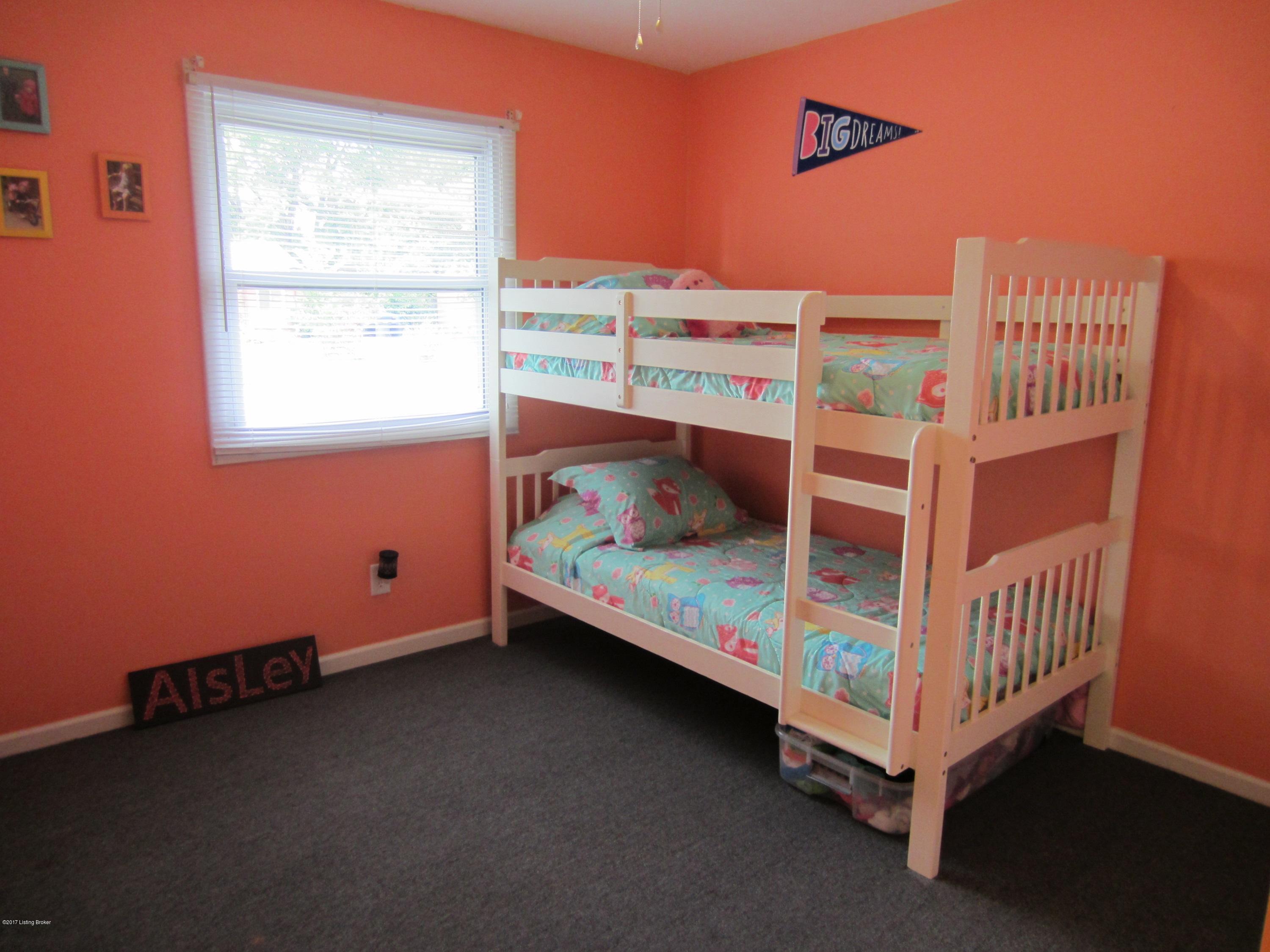 6712 Barbrook Road Louisville, KY 40258 - Photo 10 of 18 Super Cute Bedroom 2