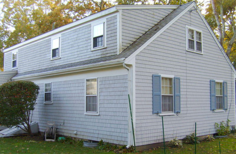 136 Scudder Road Osterville, MA 02655 - Photo 14 of 14 a view of a house with a yard