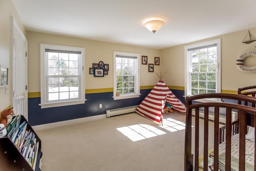 35 Haley Road Arundel, ME 04046 - Photo 21 of 33 All the bedrooms are generously...