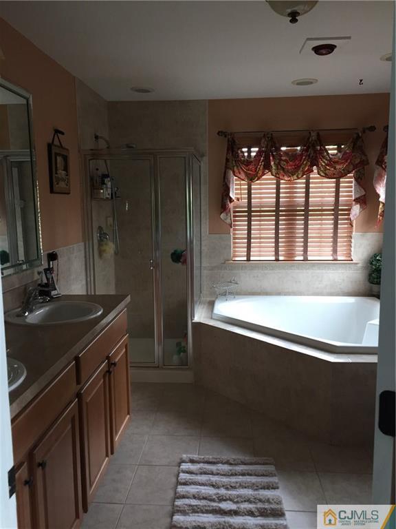 20 Carnation Road Monroe Township, NJ 08831 - Photo 16 of 23 a bathroom with a bathtub and a sink