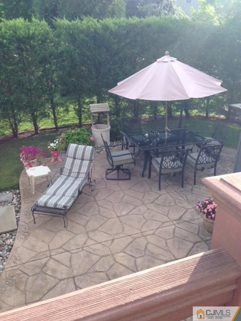 20 Carnation Road Monroe Township, NJ 08831 - Photo 18 of 23 a view of yard with patio