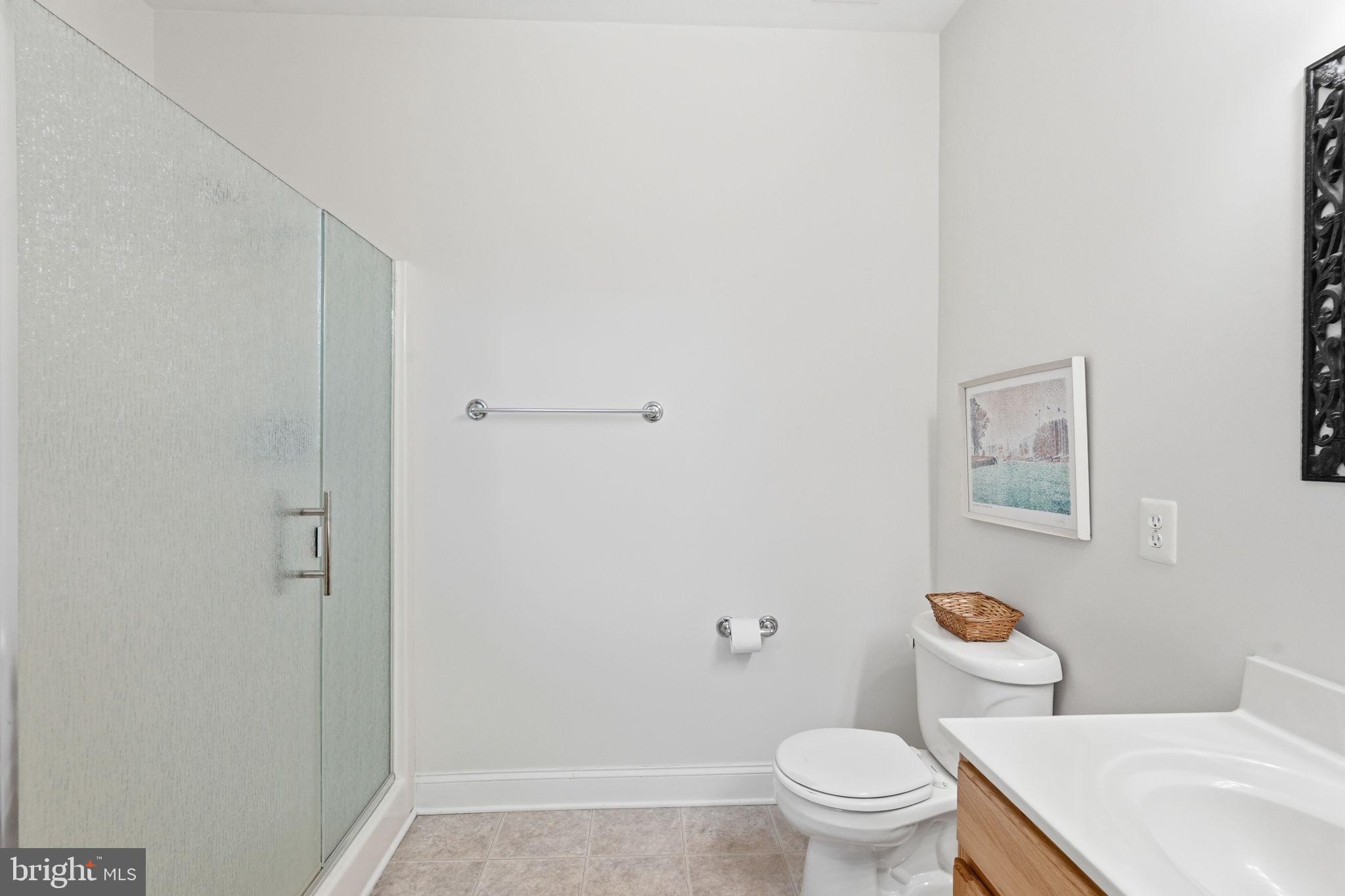 925 Carson Road Huntingtown, MD 20639 - Photo 18 of 45 Primary bathroon also has oversized shower