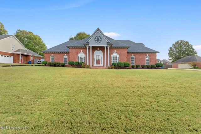 $394,000 | 6384 Acree Woods Drive, Olive Branch, MS 38654