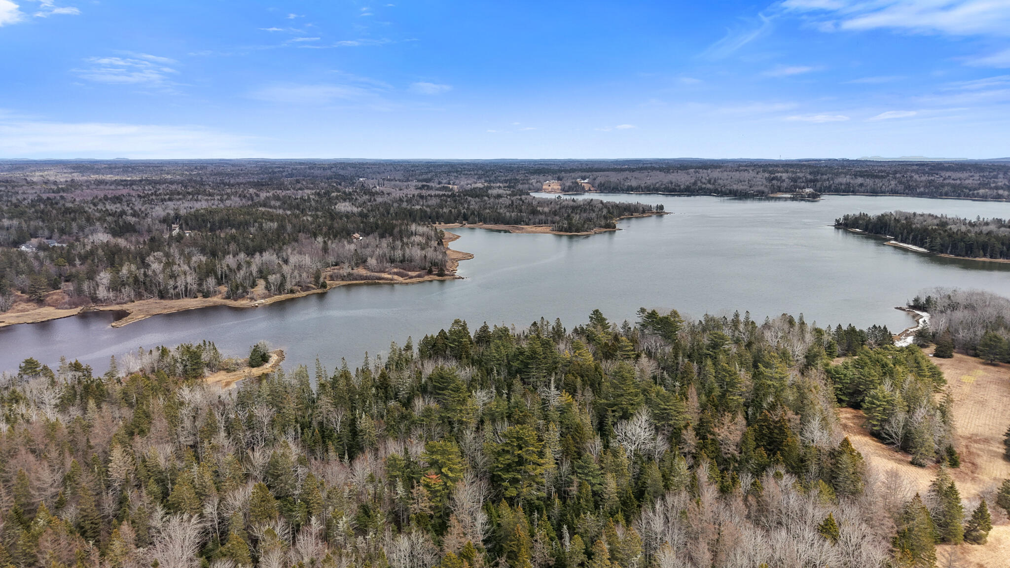 Map23-lot8 Gouldsboro Point Road Gouldsboro, ME 04607 - Photo 2 of 9 Map23Lot8 Gouldsboro Point Road