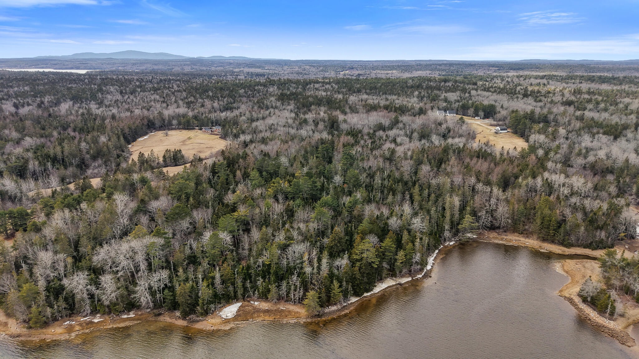 Map23-lot8 Gouldsboro Point Road Gouldsboro, ME 04607 - Photo 9 of 9 Map23Lot8 Gouldsboro Point Road