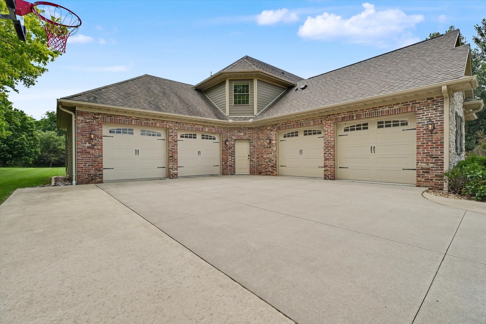 1309 Cross Creek Road Mahomet, IL 61853 - Photo 78 of 95