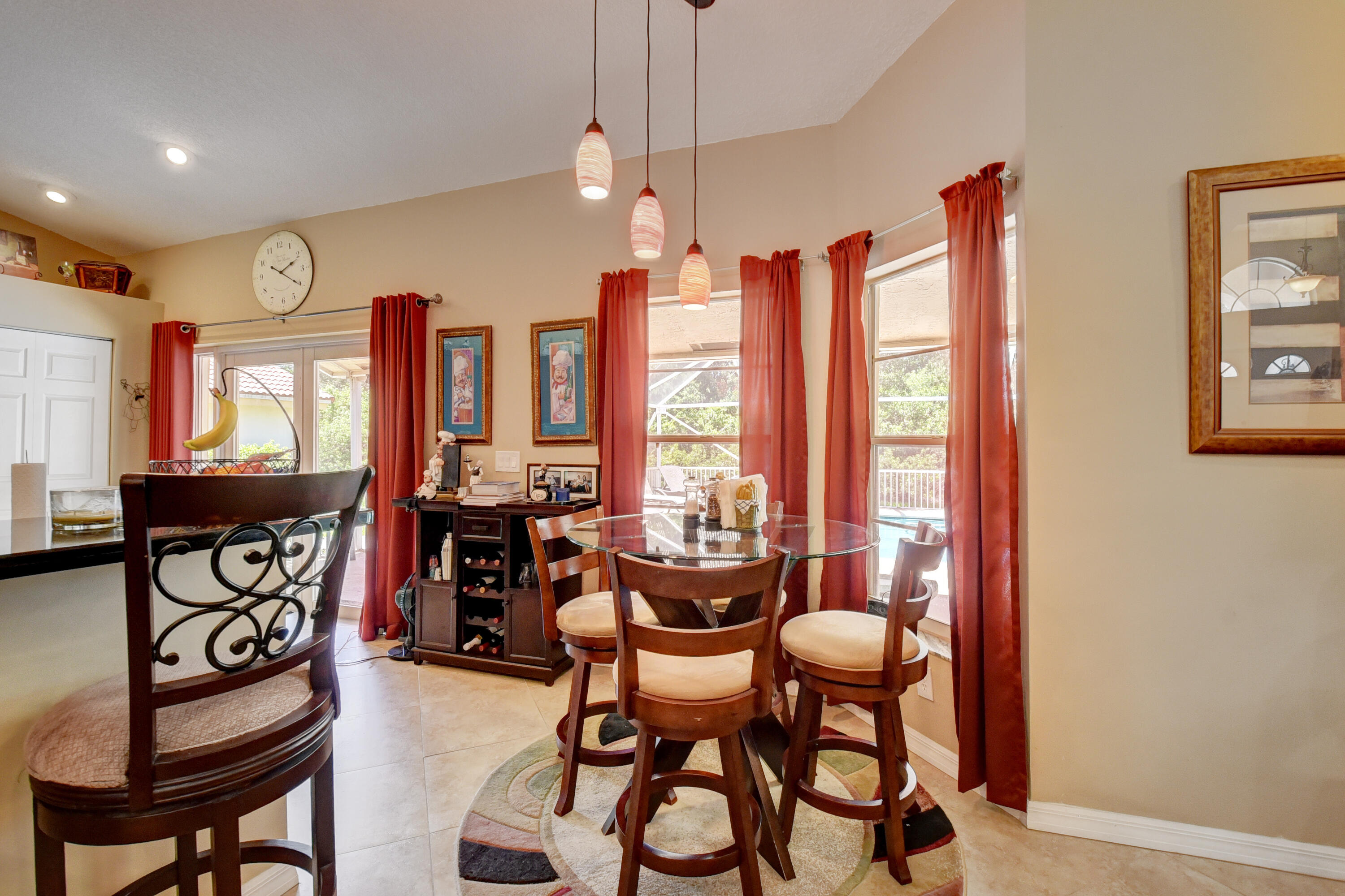 11862 Island Lakes Lane Boca Raton, FL 33498 - Photo 17 of 43 Eat-in Kitchen