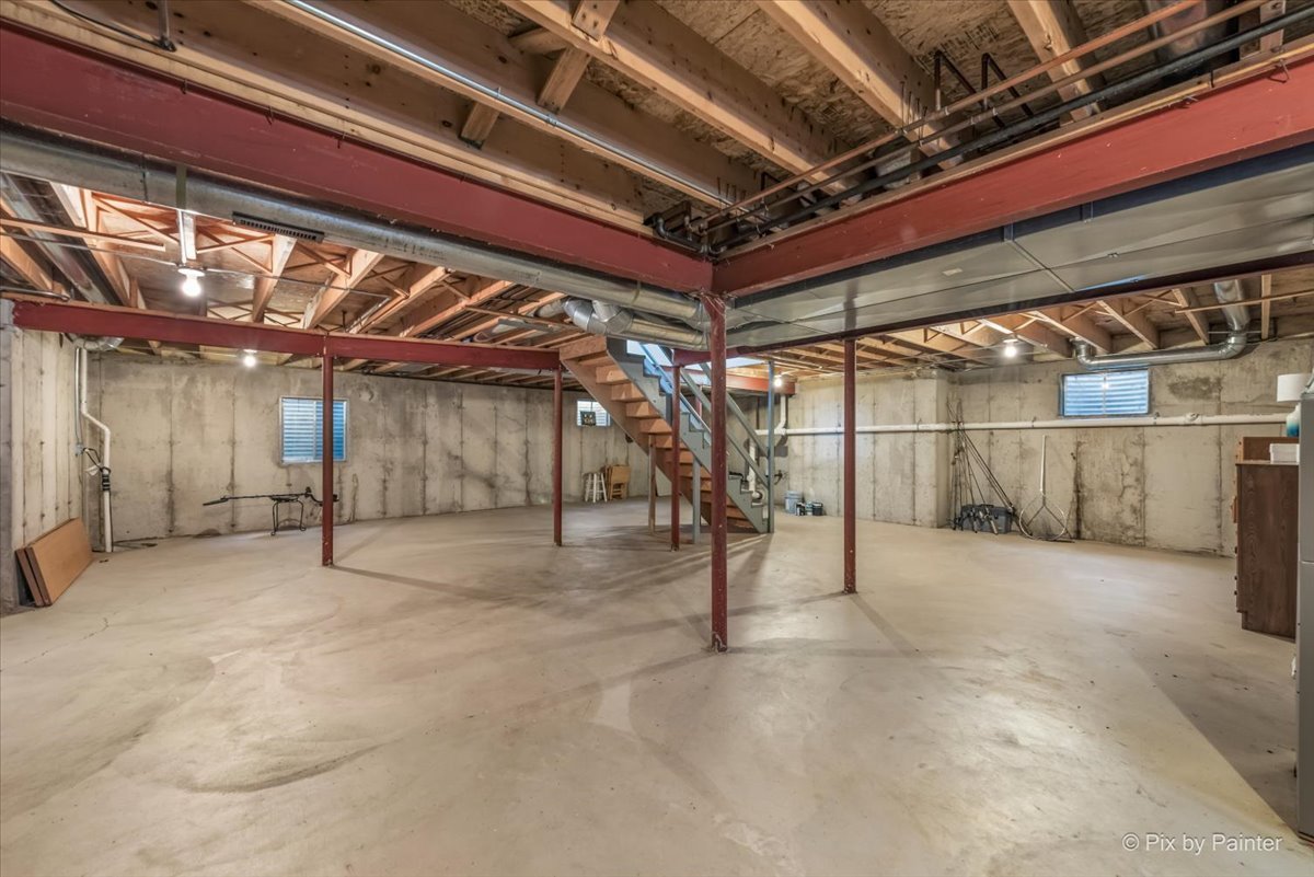 121 Hampton Street Cary, IL 60013 - Photo 36 of 56 a view of empty room