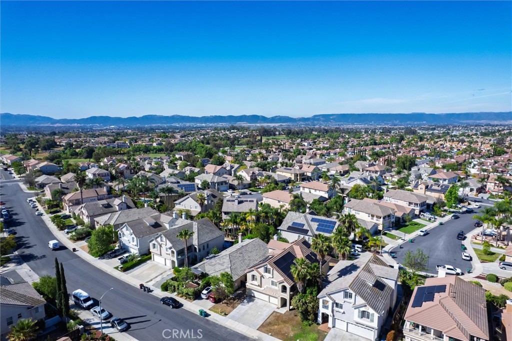 37867 Shady Maple Road Murrieta, CA 92563 - Photo 59 of 68 an aerial view of multiple house