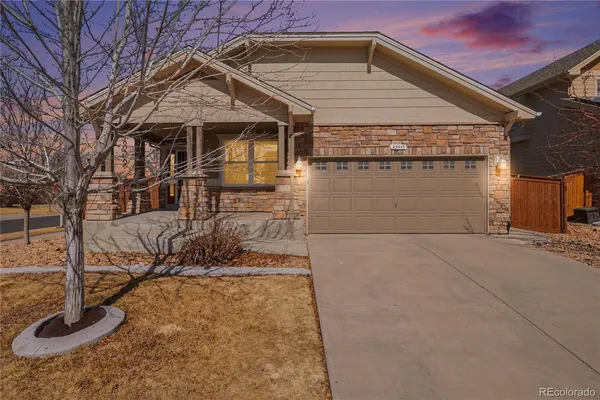$535,000 | 25445 East 4th Place, Aurora, CO 80018