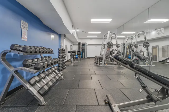 $599,000 | 518 Gregory Avenue, Unit C413, Weehawken, NJ 07086