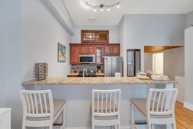 $599,000 | 518 Gregory Avenue, Unit C413, Weehawken, NJ 07086