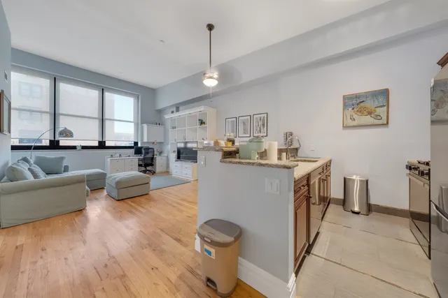 $599,000 | 518 Gregory Avenue, Unit C413, Weehawken, NJ 07086