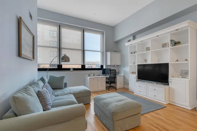 $599,000 | 518 Gregory Avenue, Unit C413, Weehawken, NJ 07086