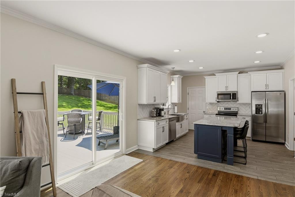 3955 Firestone Road Kernersville, NC 27284 - Photo 14 of 45 Kitchen