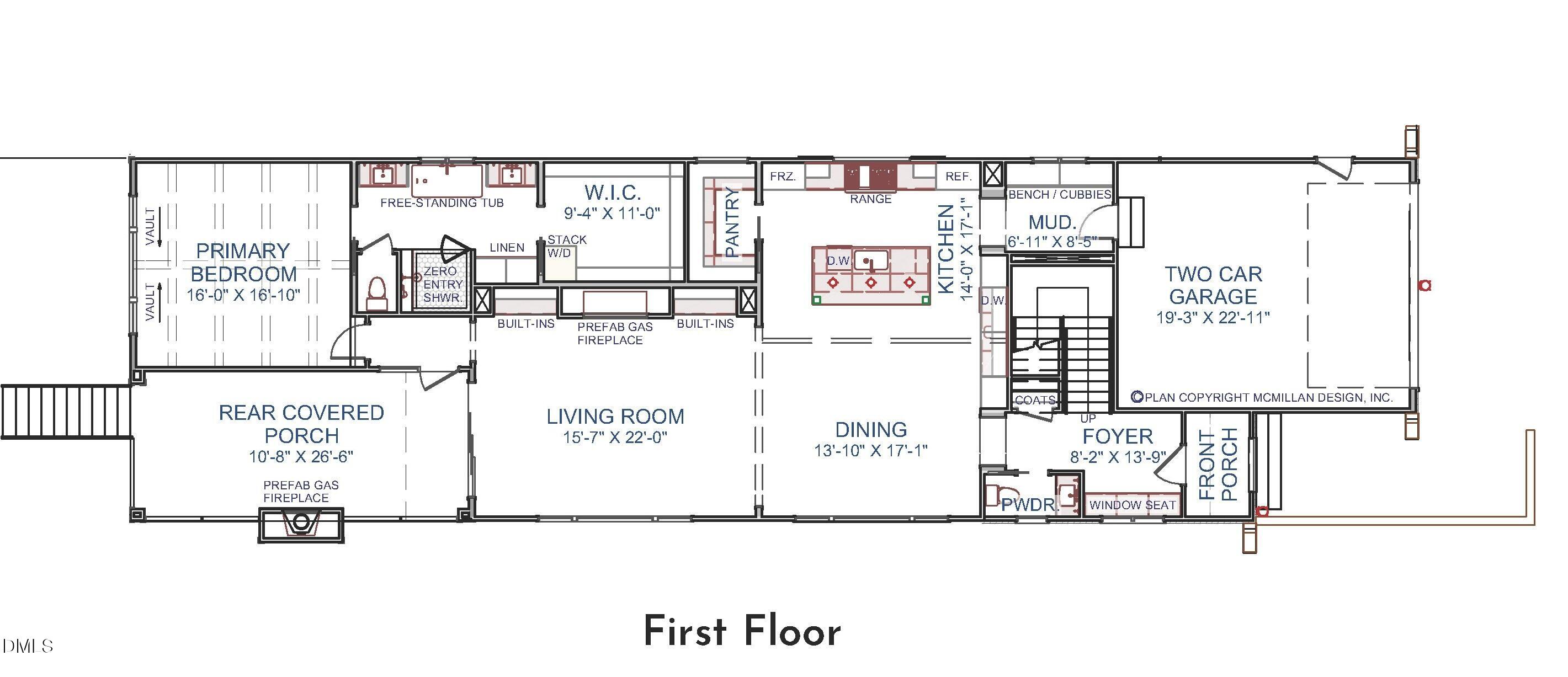 1st Floor