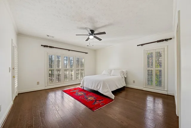 a bathroom with a shower and a bathtub