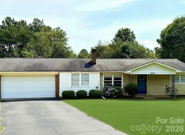 $165,000 | 4209 Home Pl Drive, Shelby, NC 28152