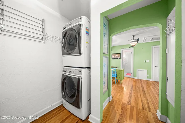 a view of a lake with houses swimming pool and outdoor space