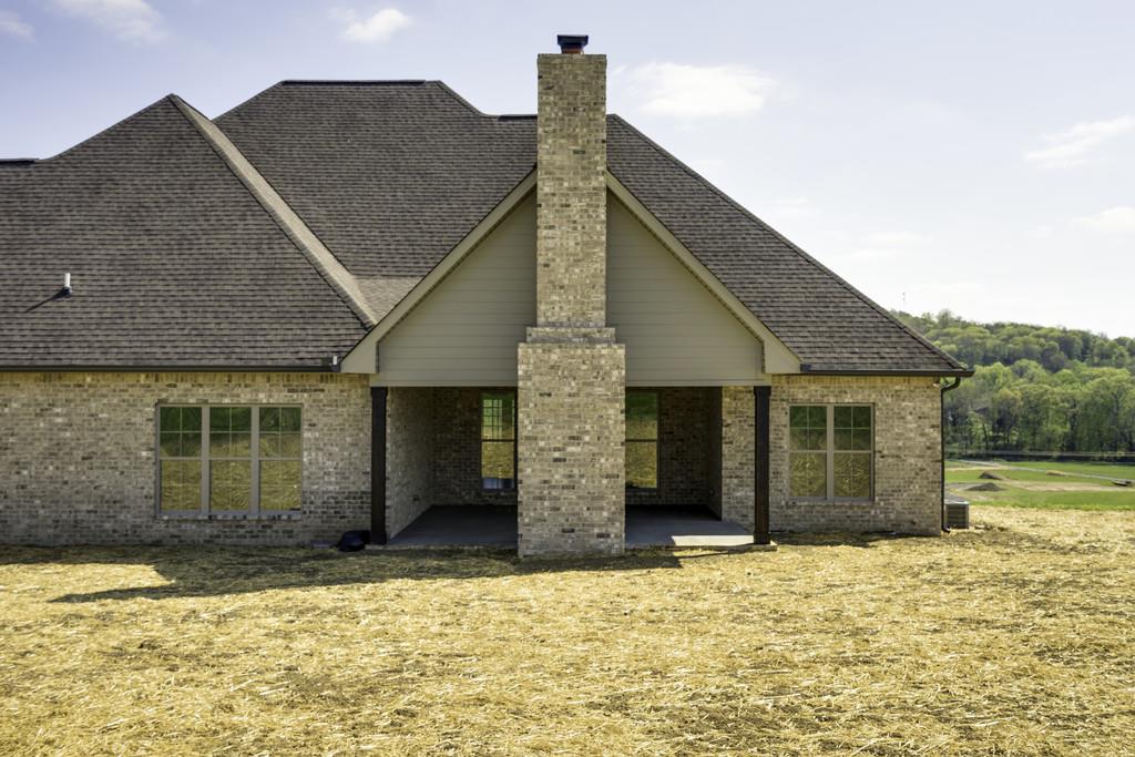 2140 Allisona Road Eagleville, TN 37060 - Photo 6 of 30 a front view of a house with a yard and garage