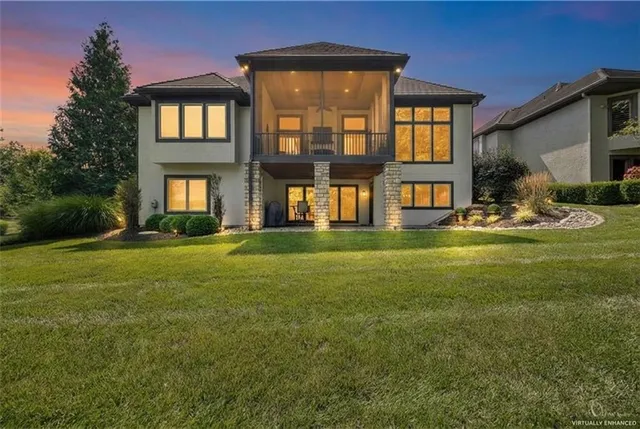 $1,225,000 | 114 Wolsey Bridge, Loch Lloyd, MO 64012