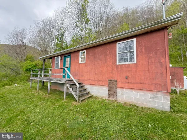 $149,900 | 590 Short Cut Road, Harman, WV 26270