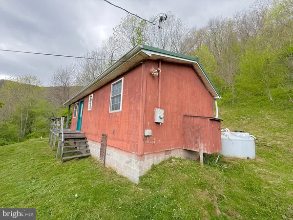 $149,900 | 590 Short Cut Road, Harman, WV 26270