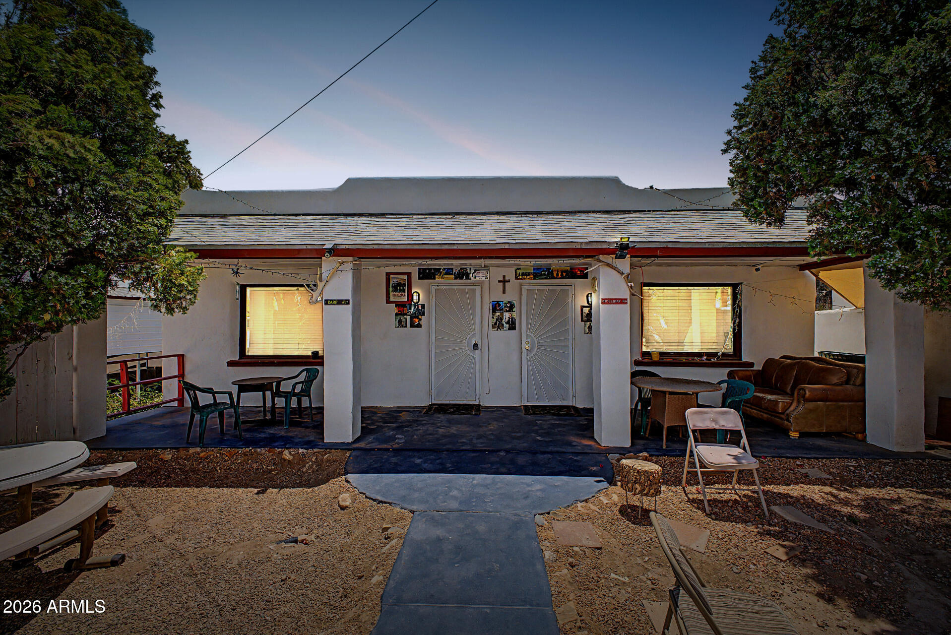 116 North 3rd Street Tombstone, AZ 85638 - Photo 1 of 56