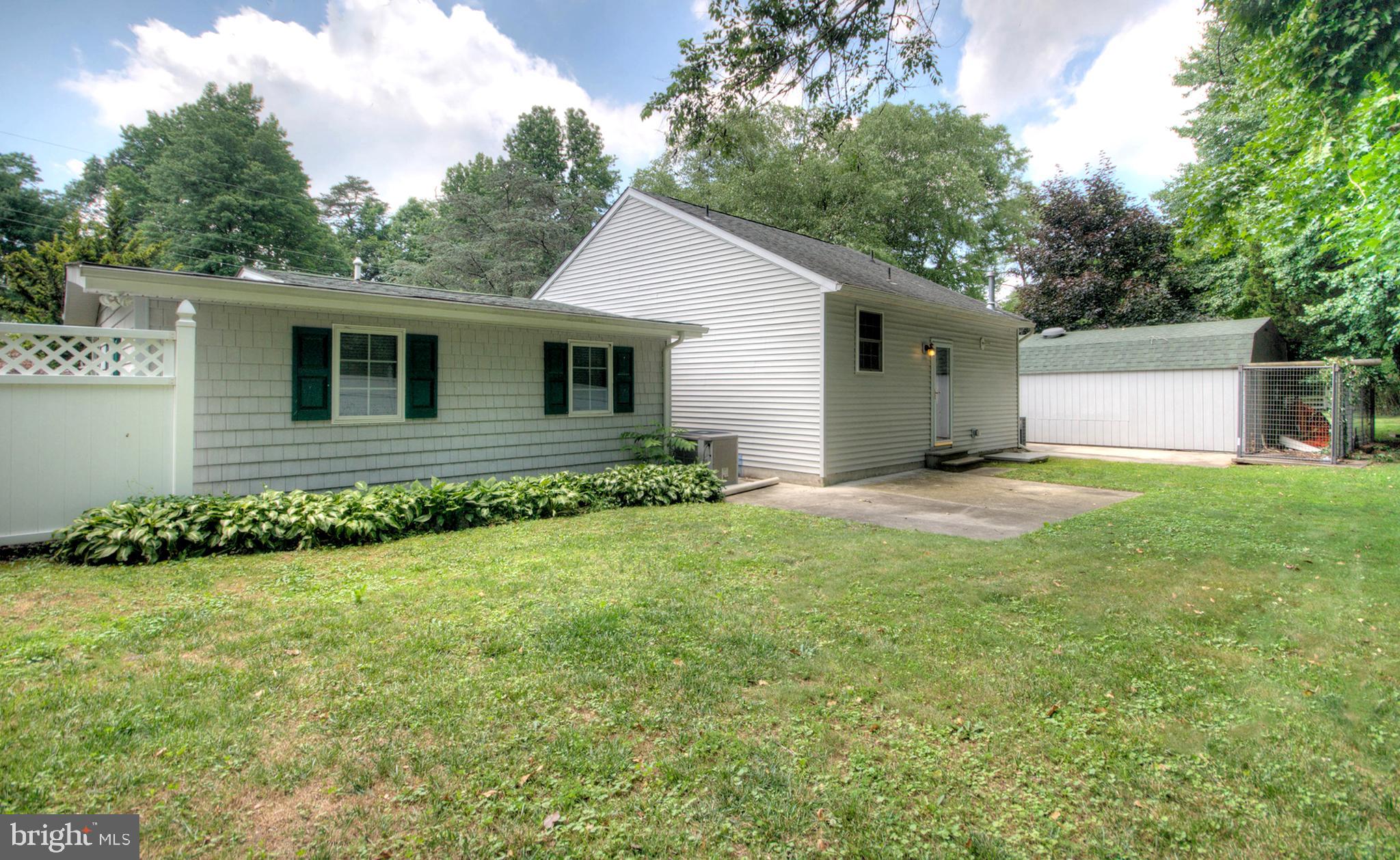 326 Dandelion Road Millville, NJ 08332 - Photo 8 of 33 Back view of home