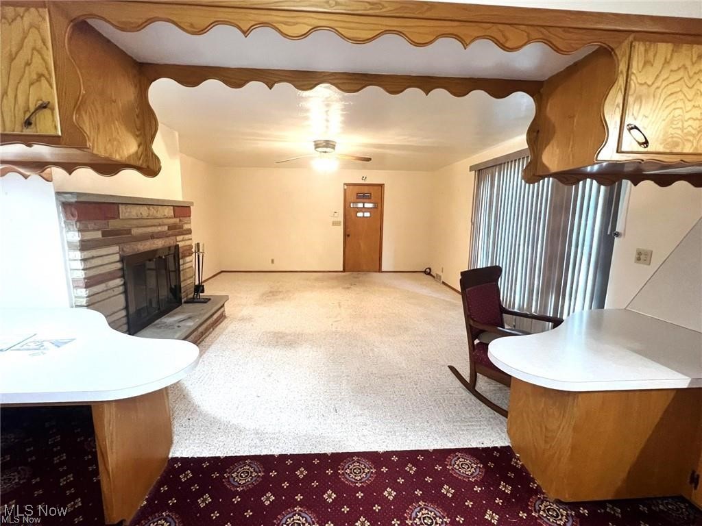 1850 Amherst Road Northeast Massillon, OH 44646 - Photo 9 of 26 Family Room