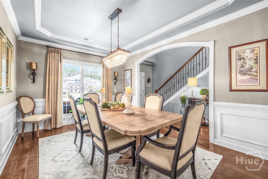 116 Sutton Lane Pooler, GA 31322 - Photo 11 of 53 Formal Dining Room