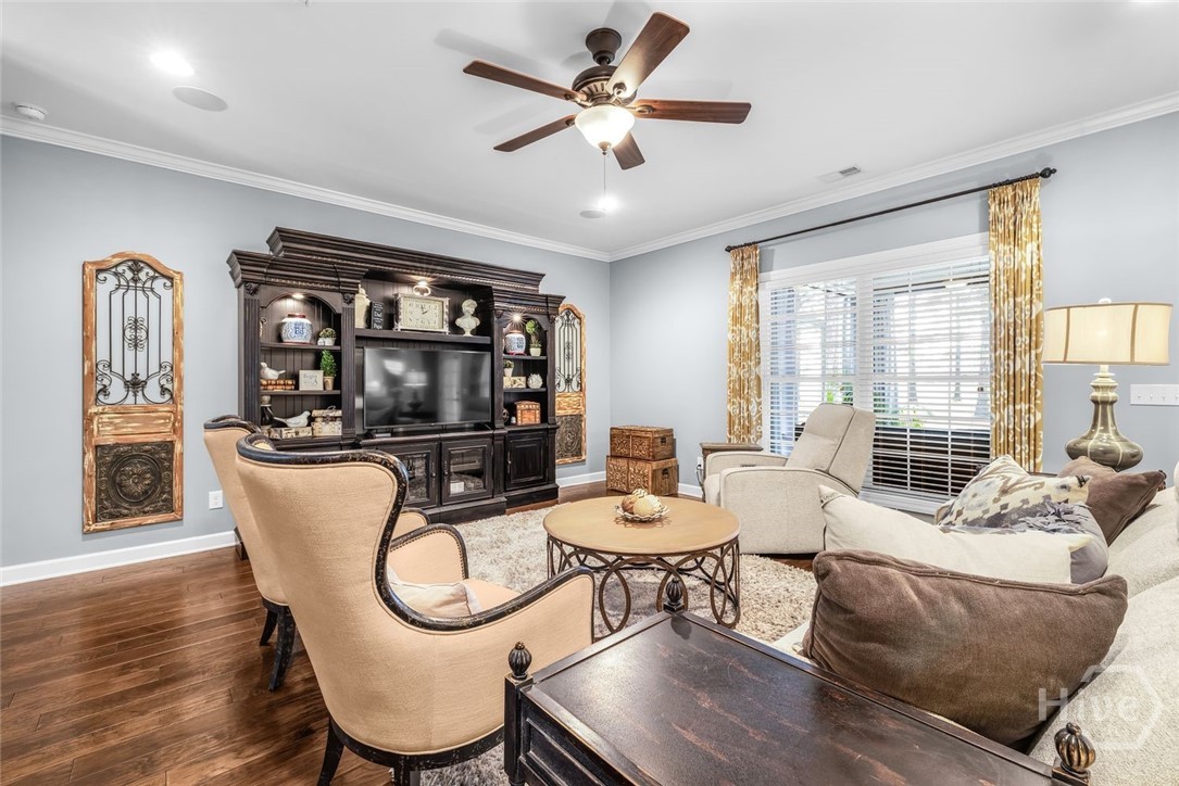 116 Sutton Lane Pooler, GA 31322 - Photo 13 of 55 Living Room