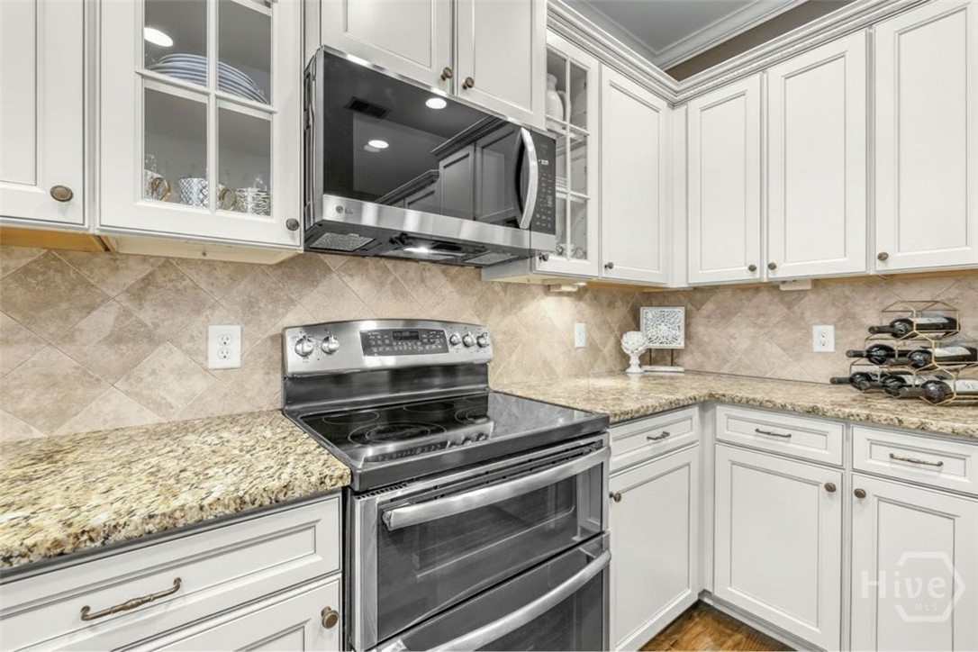 116 Sutton Lane Pooler, GA 31322 - Photo 18 of 55 Kitchen