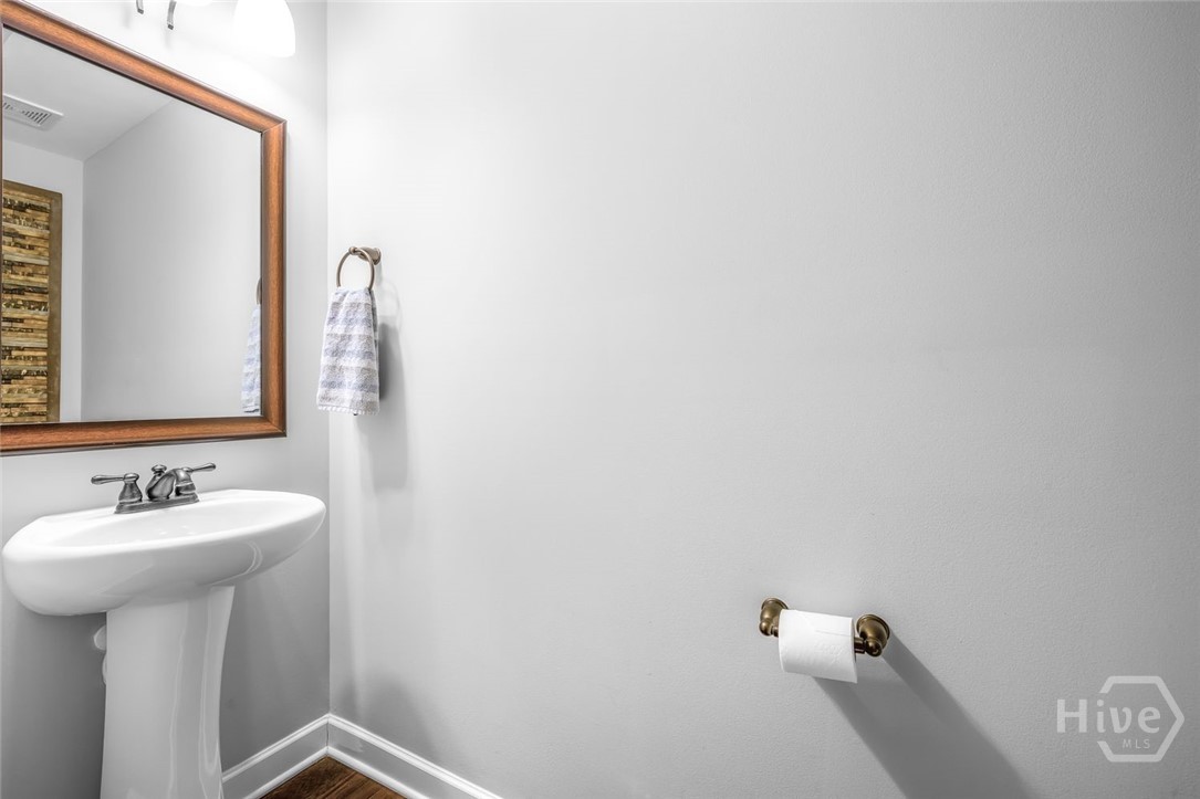 116 Sutton Lane Pooler, GA 31322 - Photo 21 of 53 Powder Room