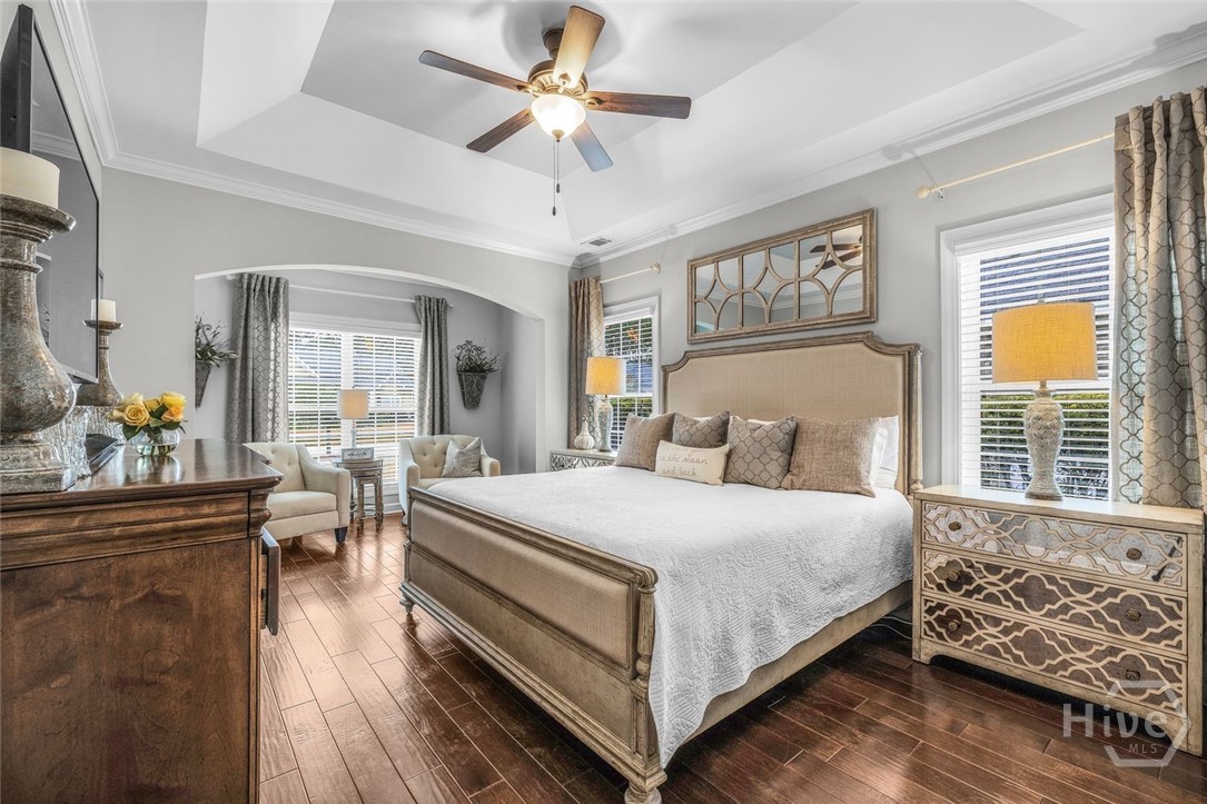 116 Sutton Lane Pooler, GA 31322 - Photo 23 of 53 Primary Bedroom