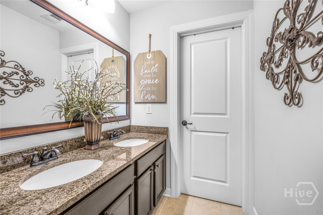 116 Sutton Lane Pooler, GA 31322 - Photo 31 of 53 Bathroom 1