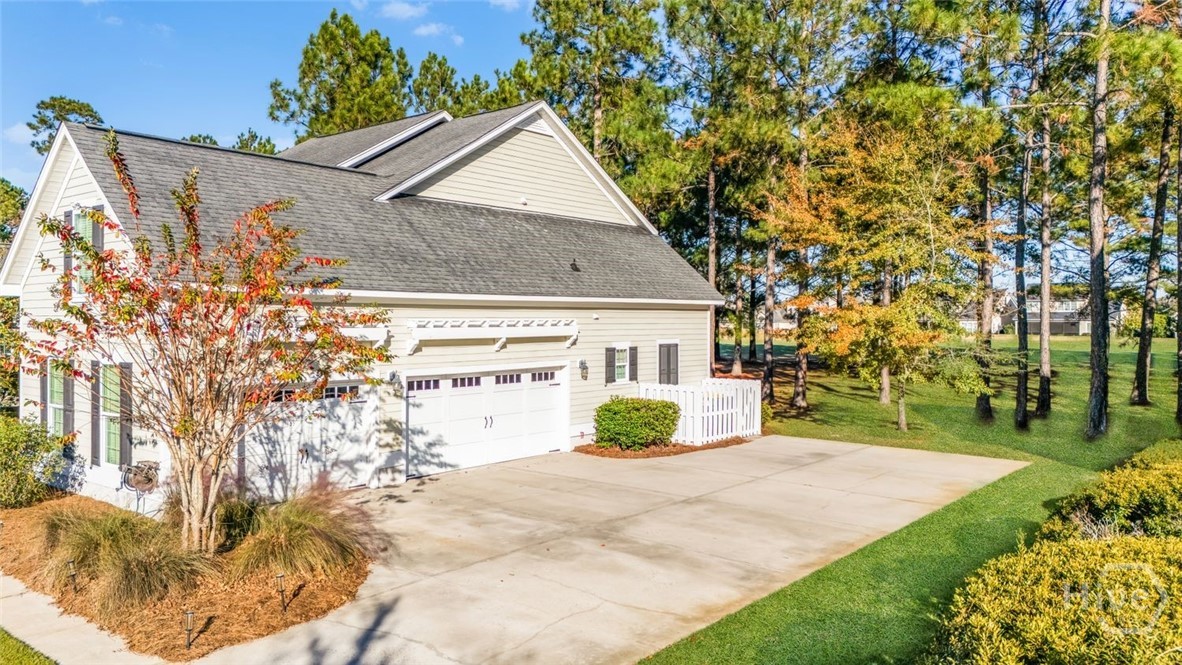 116 Sutton Lane Pooler, GA 31322 - Photo 43 of 55 Garage