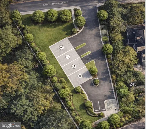 $1,249,000 | 245 South Bryn Mawr Avenue, Bryn Mawr, PA 19010