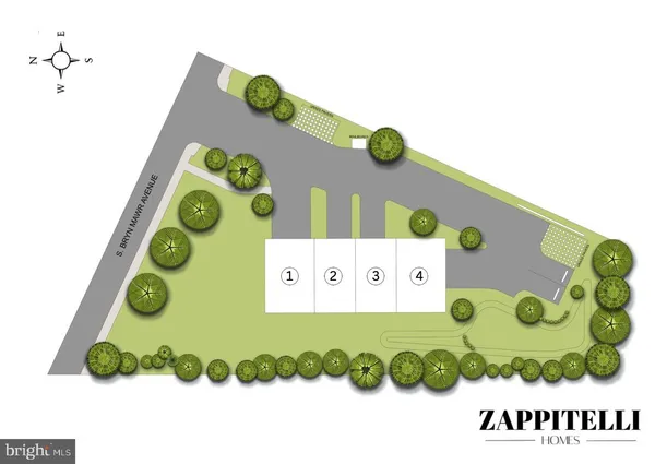 $1,249,000 | 245 South Bryn Mawr Avenue, Bryn Mawr, PA 19010