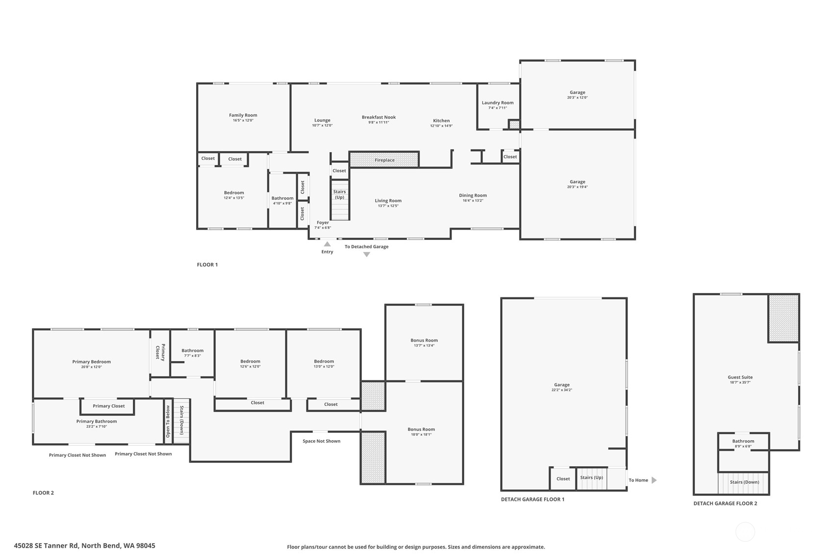 45028 Southeast Tanner Road North Bend, WA 98045 - Photo 40 of 40 Gallery Image 40